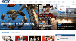 Desktop Screenshot of citynetmagazine.com